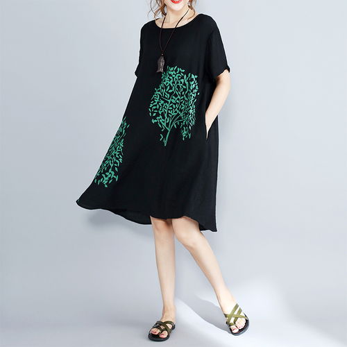 清明节回乡穿搭指南 这些百元连衣裙让你如花似玉