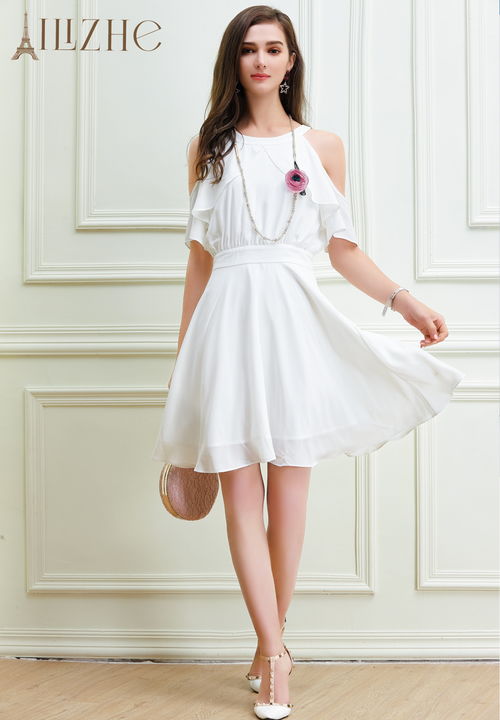 服装搭配 这5件连衣裙搭配，承包你整个夏天