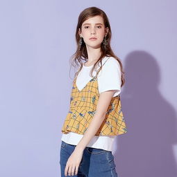 这个夏季，为你准备了这些好看百搭的时尚春夏款服装搭配图片